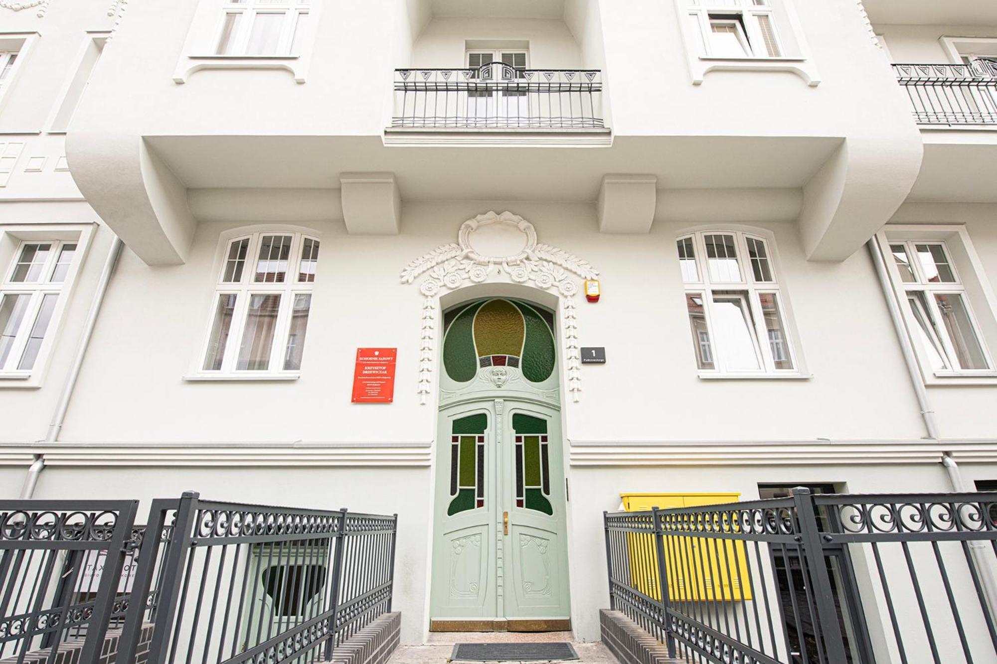Apartament U Olechny 2 Bydgoszcz Exterior photo